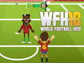 Žaidimas WFK18 Pasaulio Futbolo Smūgis internete
