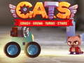 Žaidimas C.A.T.S Avarymo Arena Turbo Žvaigždės internete