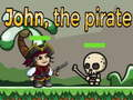Žaidimas Jonas, piratas internete