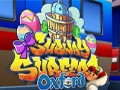 Žaidimas Subway Surfers Oxford internete