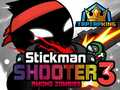 Žaidimas Stickman Šaulys 3 Tarp Monstrų internete
