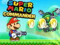 Žaidimas Super Mario Komendantas internete