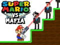 Žaidimas Super Mario Prieš Mafiją internete