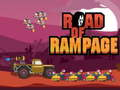 Žaidimas Beprotybė Rampage internete