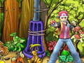 Žaidimas Paslėpti pokemonai internete