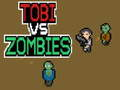 Žaidimas Tobi prieš Zombius internete