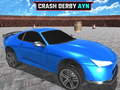 Žaidimas Crash Derby AYN internete