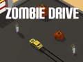 Žaidimas Zombių vairavimas internete