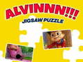 Žaidimas Alvinnn!!! Dėlionė internete
