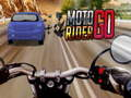 Žaidimas Moto Raitelis GO internete