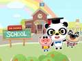 Žaidimas Dr. Panda Mokykla internete