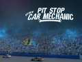 Žaidimas Pit Stop Atsarginis Automobilio Mechanikas internete