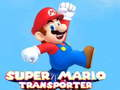 Žaidimas Super Mario Transporteris internete