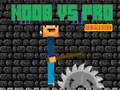 Žaidimas Noob vs Pro: Armagedonas internete