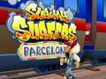 Žaidimas Subway Surfers Pasaulio Turas: Barselona internete
