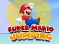 Žaidimas Super Mario Šuolis internete
