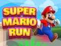 Žaidimas Super Mario Bėgimas internete