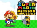 Žaidimas Super Mario: Neįmanoma Misija internete