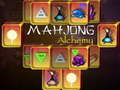Žaidimas Mahjong Alchemija internete