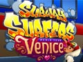 Žaidimas Subway Surfers Venecija internete
