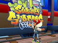 Žaidimas Subway Surfers Seattle internete