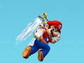Žaidimas Super Flappy Mario internete