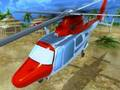 Žaidimas Helikopterių Gelbėjimo Skrydžių Simuliatorius 3D internete