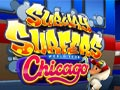Žaidimas Subway Surfers Čikaga internete