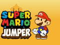 Žaidimas Super Mario Šokinėtojas internete