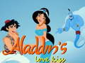 Žaidimas Aladino Meilės Bučinys internete