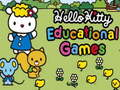 Žaidimas Hello Kitty Išsilavinimo žaidimai internete