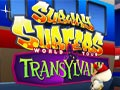 Žaidimas Subway Surfers Transilvanija internete