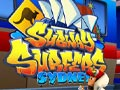 Žaidimas Subway Surfers Sidnėjus internete