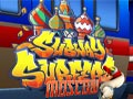 Žaidimas Subway Surfers Maskva internete