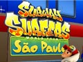 Žaidimas Subway Surfers San Paulas internete