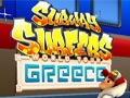 Žaidimas Subway Surfers Graikija internete