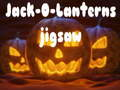 Žaidimas Jack-O-Lanterns Dėlionė internete