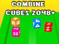 Žaidimas Sujungti Kubus 2048+ internete