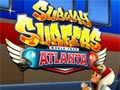 Žaidimas Subway Surfers Atlanta internete