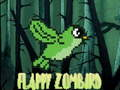 Žaidimas Flappy Zombird internete