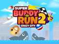 Žaidimas Super Buddy Run 2 Šaunus Miestas internete
