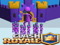 Žaidimas Clash Royale 3D internete