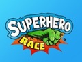 Žaidimas Superherojų Rasė internete