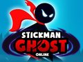 Žaidimas Stickman Fantomas Internete internete