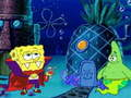 Žaidimas SpongeBob Helovyno Dėlionė internete