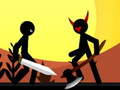 Žaidimas Stickman.io internete