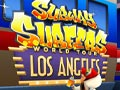 Žaidimas Subway Surfers Los Angeles internete