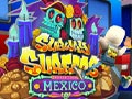 Žaidimas Subway Surfers Meksika internete