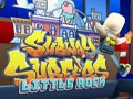 Žaidimas Subway Surfers Little Rock internete