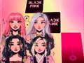 Žaidimas Piano Plytelės: Blackpink Kpop internete